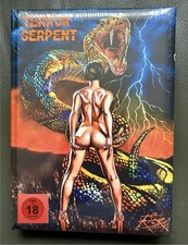 Terror Serpent - Mediabook