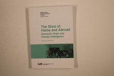 235503 THE STASI AT HOME AND