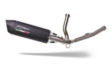 Zugelassener Auspuff GPR