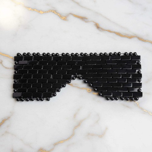 Obsidian gesichtsmaske - gesichtsmaske, –