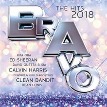 BRAVO The Hits 2018,2