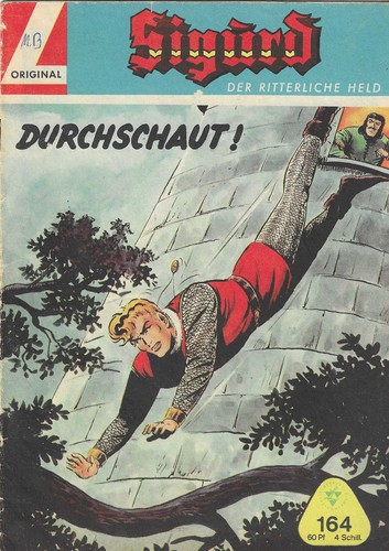 Sigurd der ritterliche held - sigurd,