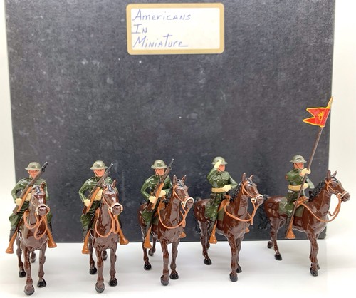Americans miniature usmc - miniature,