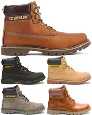 Caterpillar Cat Colorado 2.0 Freizeitstiefel Stiefel Boots Hohe Schuhe Herren