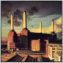 Animals von pink floyd - animals, cd
