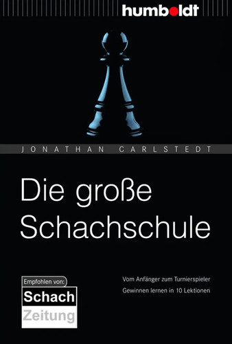 Die große schachschule - die,