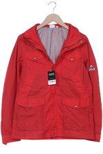 PYRENEX Jacke Herren Anorak Jacket Kurzmantel Gr. S Baumwolle Rot #avlcjmb