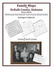 Gregory a Boyd  Family Maps of