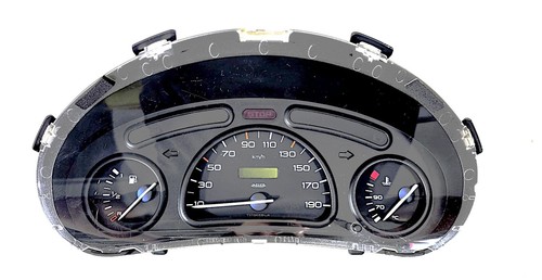 Peugeot 206 kombiinstrument - peugeot,