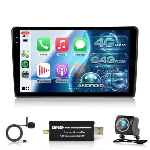 Dab 64gb android 15 - 4+64gb,