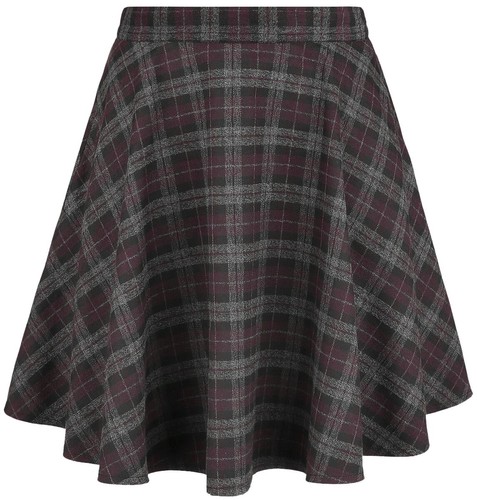 Banned retro kurzer rock damen - retro,