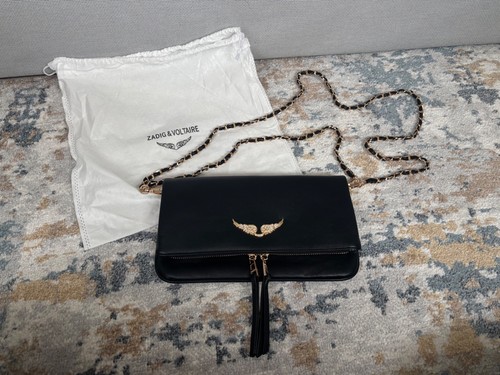 Zadig voltaire shoulder bag - shoulder,