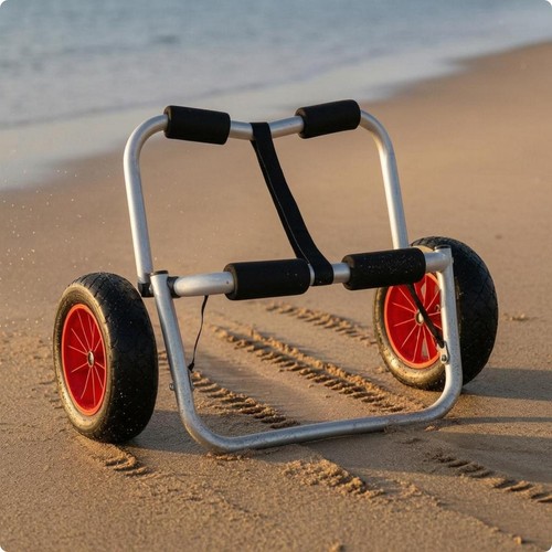 Bootswagen faltbar mit - faltbar,