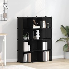 Regalsystem Würfel Türen PP