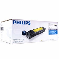 Philips Toner E Drum Original Pfa751 Lpf Laserfax 5120 5125 5135 Fusor