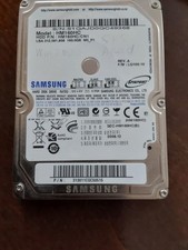 SAMSUNG - HM160HC - 160 GB -