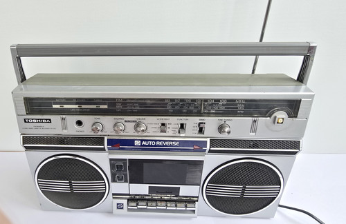 Toshiba 170s stereo - toshiba, rt-170s