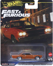 Hot Wheels PREMIUM 1970 CUSTOM