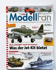 Modell Fan  - September 2018 Nr. 9 - Modellbau Magazin