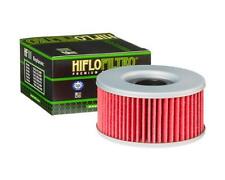 Ölfilter Hiflo HF111 Honda