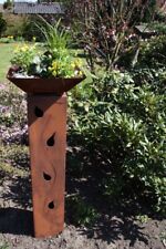 Rost Säule + Schale RS05+S01