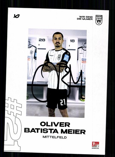 Oliver batista meier - oliver,