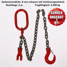 Kettengehänge Anschlagkette