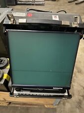 DIN A5 MINOX 32682 Koffergerät Lesegerät Microfilm  Microfiche  für Oldtimer 