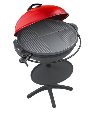 Steba bbq elektro kugelgrill - steba,