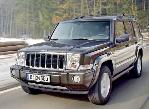 Herunterladen jeep commander - jeep,