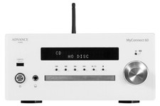 Advance Paris MyConnect 60 Weiss Alll-in-One System Auspackware ++ UVP 790 €