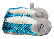 Mädchen Ballerina Hausschuhe