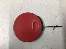 Abdeckung Abschleppöse Deckel Rot Stoßstange Vorne Opel Corsa C 13120843