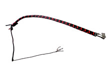 Peitsche 110cm  Leder