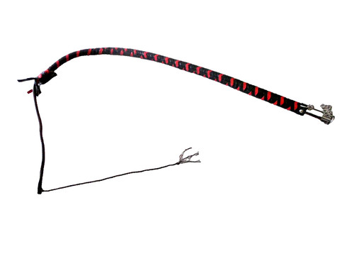 Peitsche 110cm leder - 110cm,