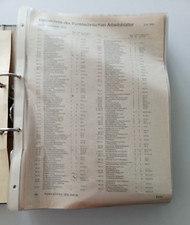 Funkschau: Sammlung Funktechnischer Arbeitsblätter