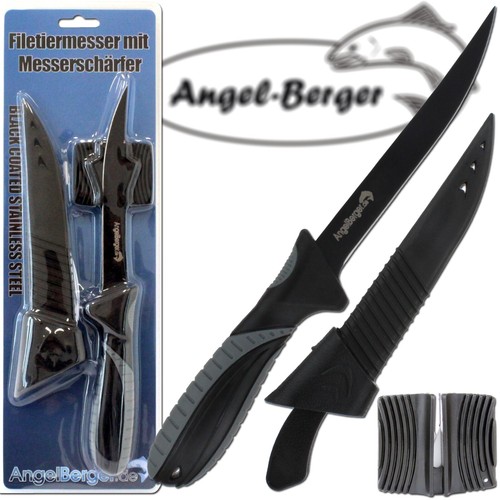 Angel berger filetiermesser - angel,