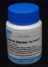 1kg flussmittel für - 0,1kg,