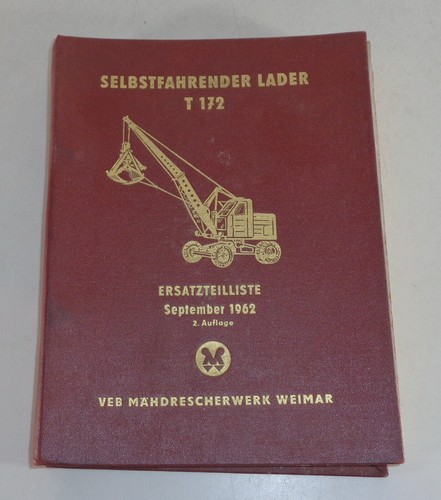 Teilekatalog ersatzteilliste - /,