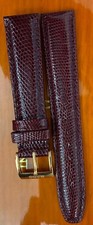 Eidechse uhrenarmband - 18,