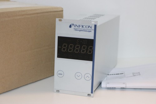 Inficon tpg261 - inficon,