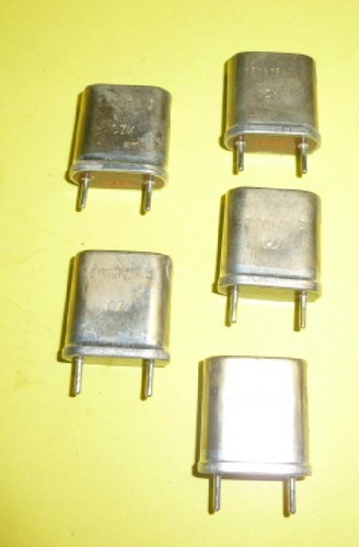 Quarz kristall mhz - 5,