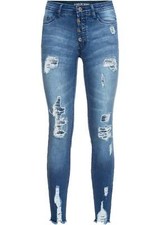 Neu Skinny-Jeans mit