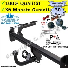 AHK für PORSCHE Cayenne 2002-