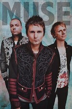 MUSE - A3 Poster (ca. 42 x 28