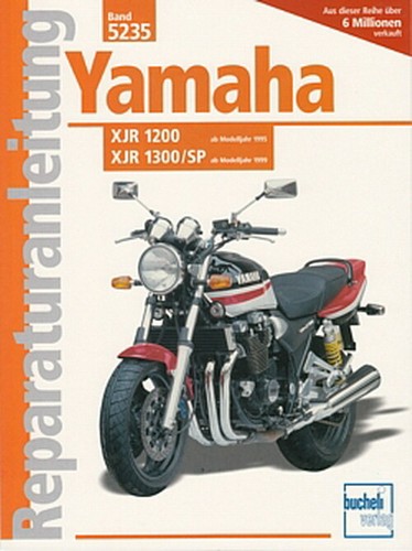 Yamaha xjr1200 xjr1300 sp - yamaha, xjr1300/sp