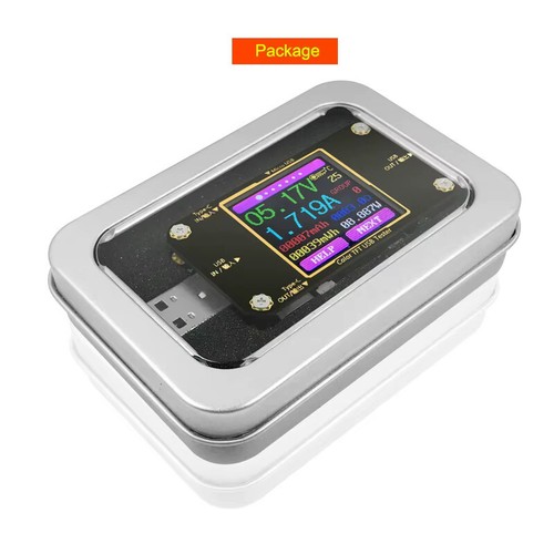 Usb tester messgerät - messgerät,