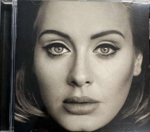 Adele 25 - -,