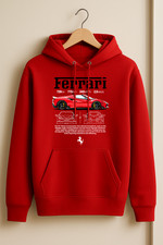 Ferrari F8 Tributo Hoodie –