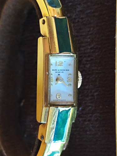 Baume mercier genève damen - baume,
